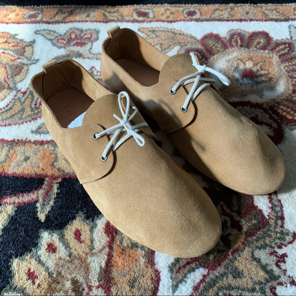 Zuzii Oxfords